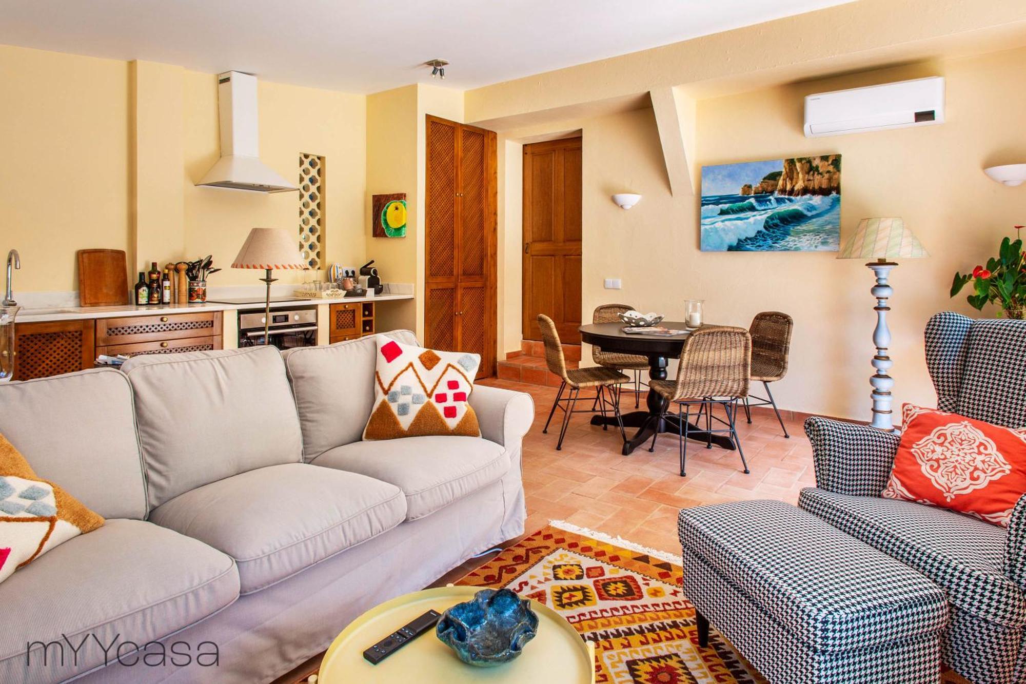 Quinta Azul - Gorgeous Apartment With Pool & Private Terrace Lagoa  Zewnętrze zdjęcie