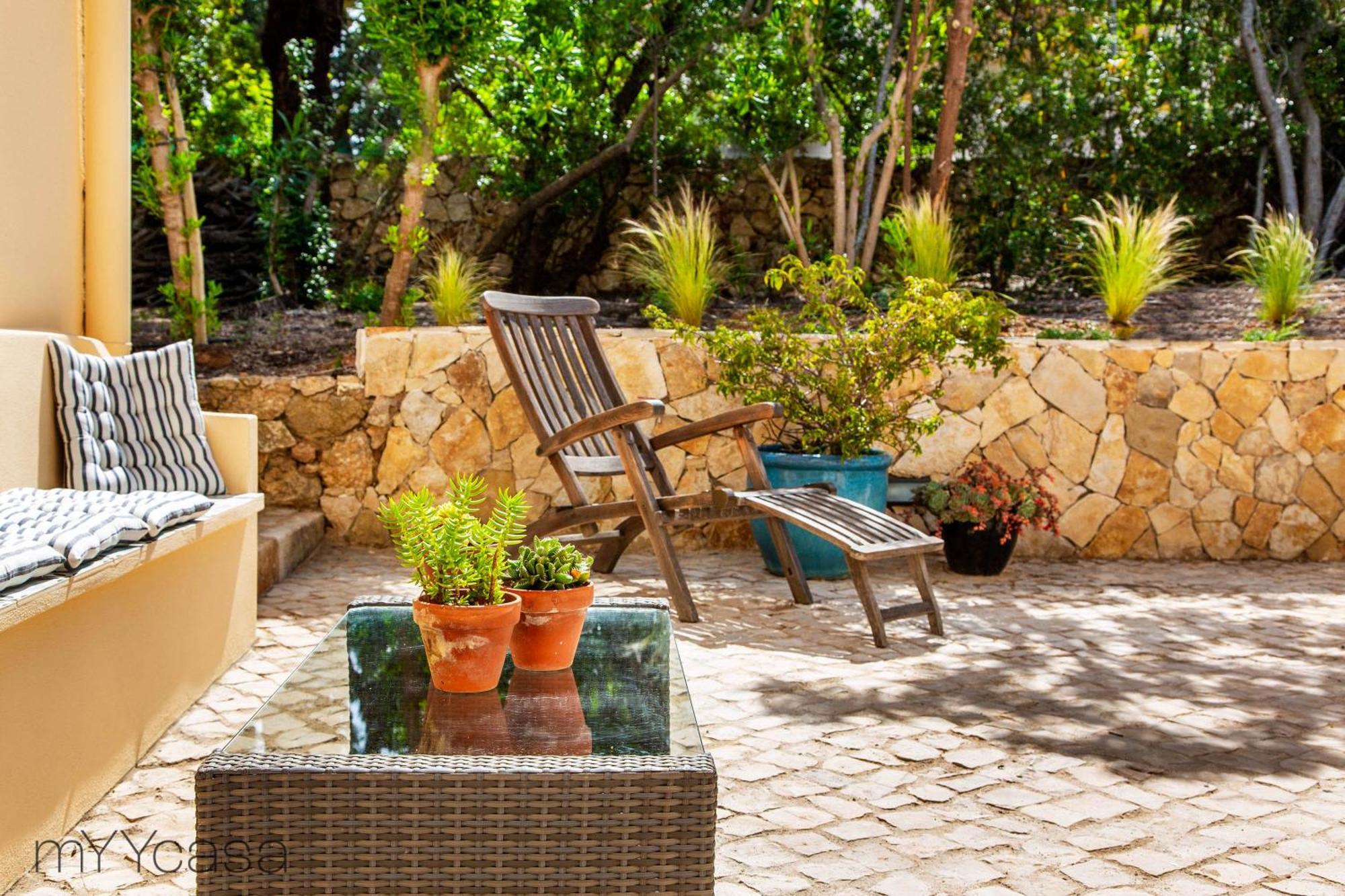 Quinta Azul - Gorgeous Apartment With Pool & Private Terrace Lagoa  Zewnętrze zdjęcie