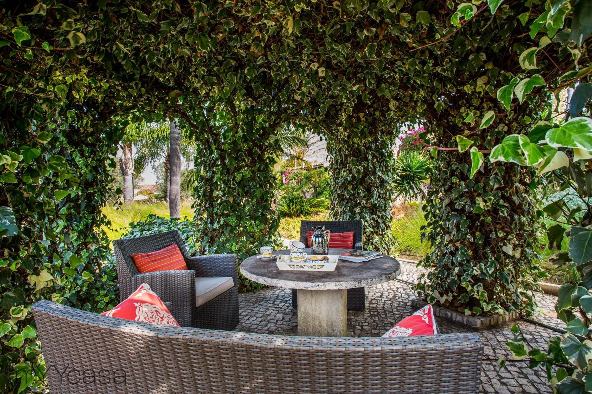 Quinta Azul - Gorgeous Apartment With Pool & Private Terrace Lagoa  Zewnętrze zdjęcie