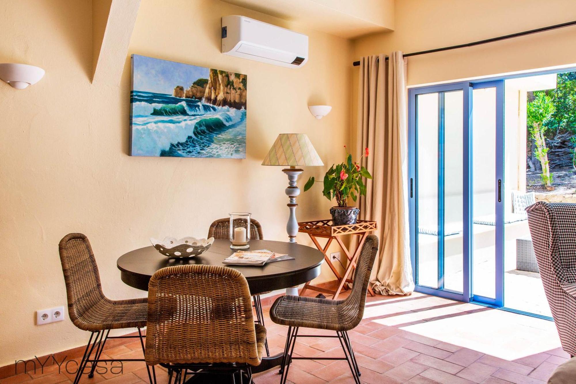 Quinta Azul - Gorgeous Apartment With Pool & Private Terrace Lagoa  Zewnętrze zdjęcie
