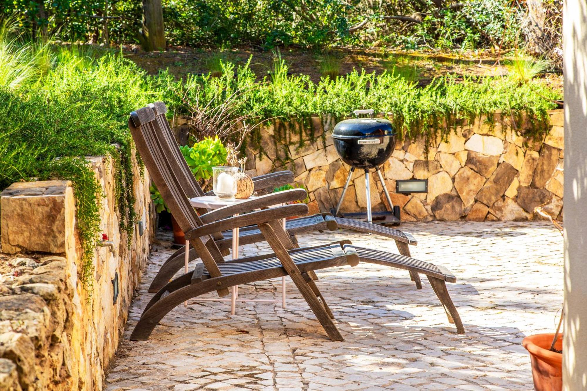 Quinta Azul - Gorgeous Apartment With Pool & Private Terrace Lagoa  Zewnętrze zdjęcie