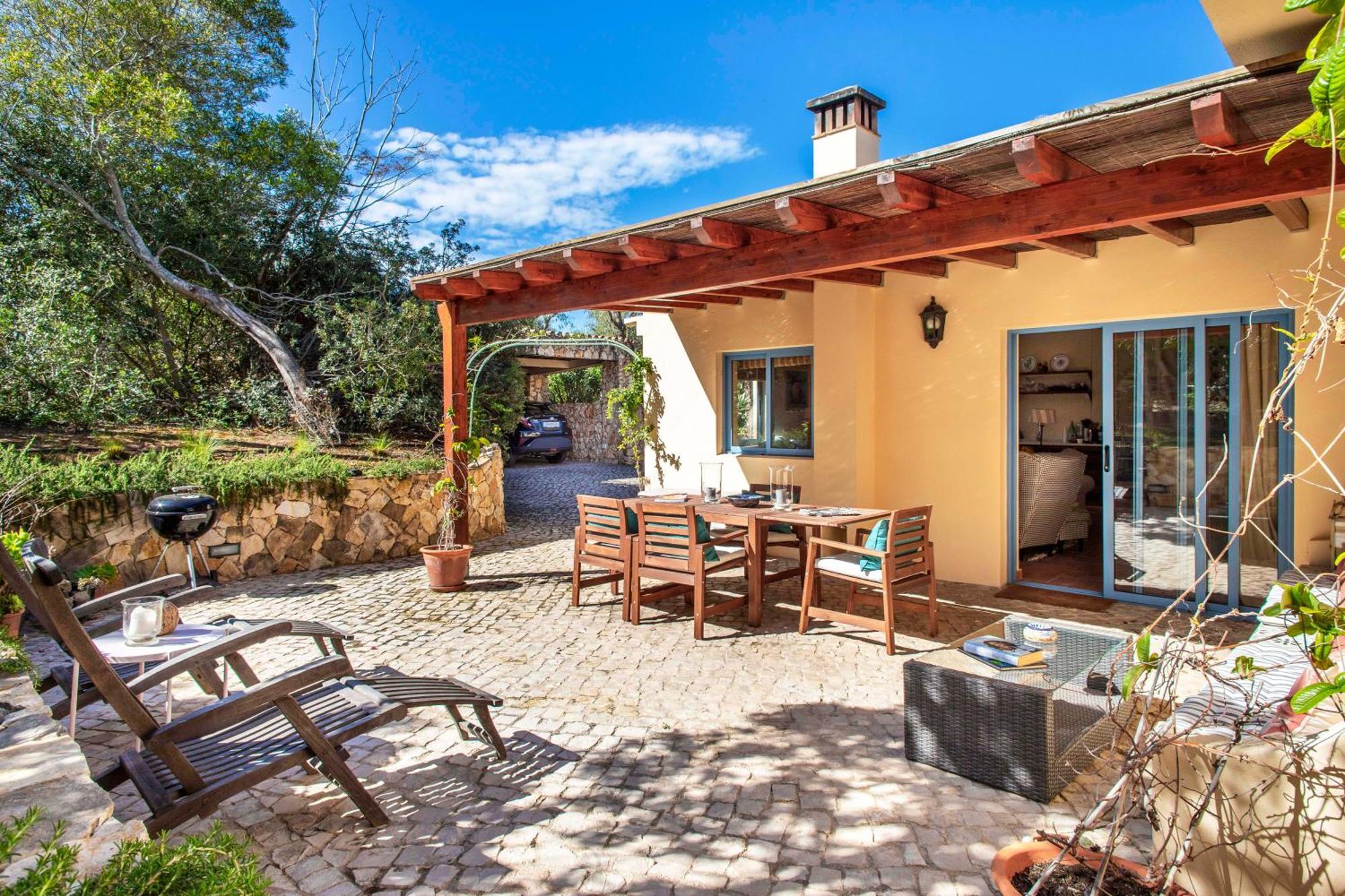 Quinta Azul - Gorgeous Apartment With Pool & Private Terrace Lagoa  Zewnętrze zdjęcie